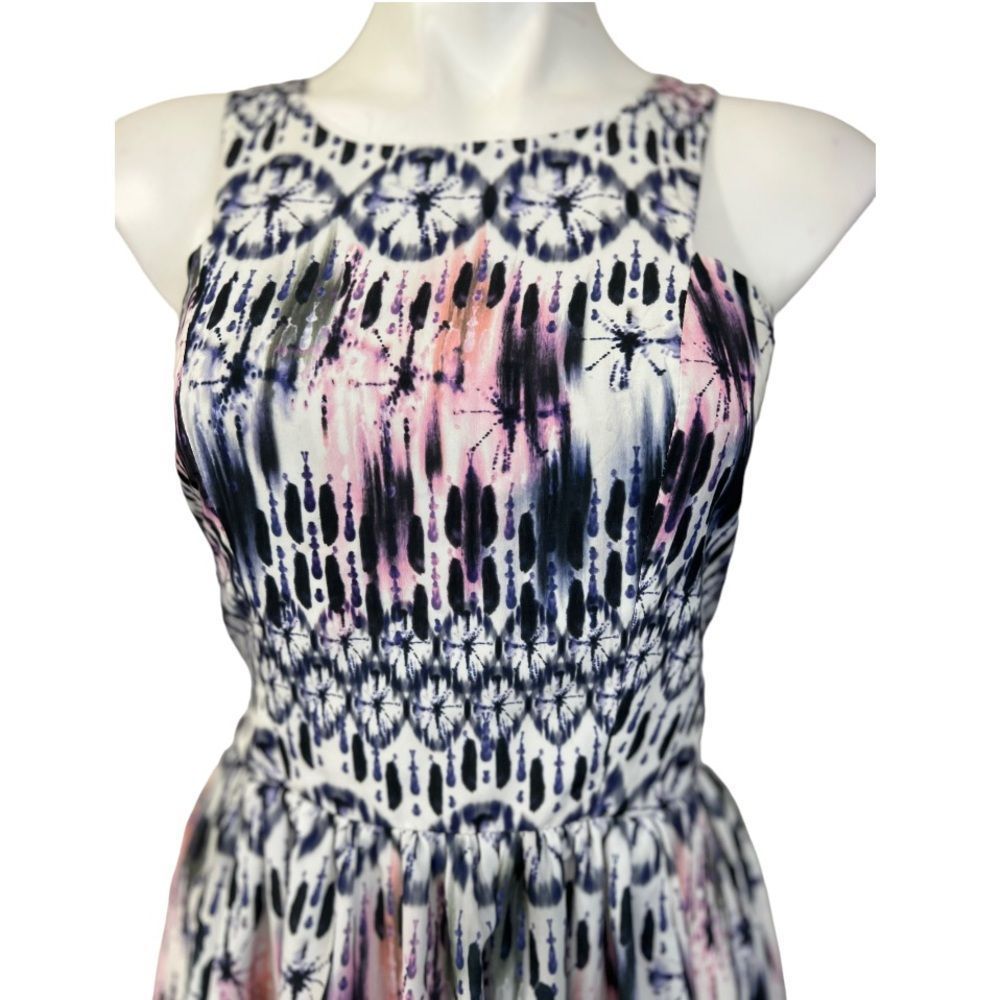 Amanda UpRichard dress size Med multi color dress - Picture 3 of 6